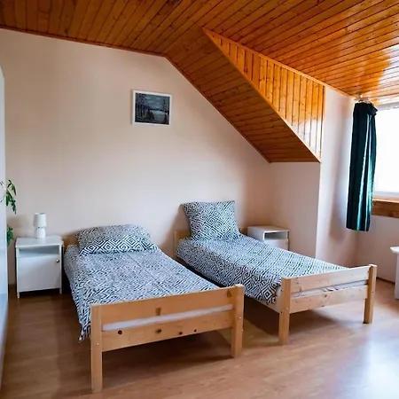 Tennis House With Balcony Ordacsehi Exterior photo