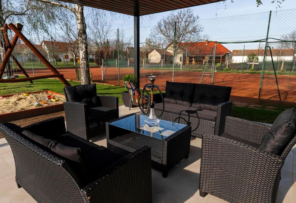 Apartman Tennis House With Balcony *