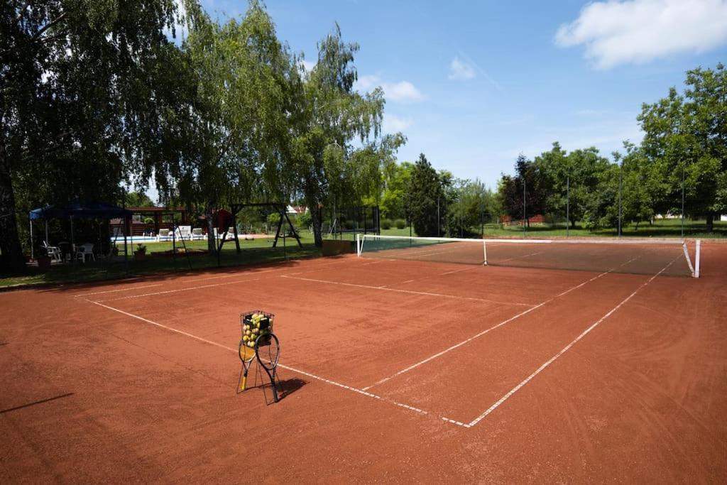 Apartman Tennis House With Balcony *